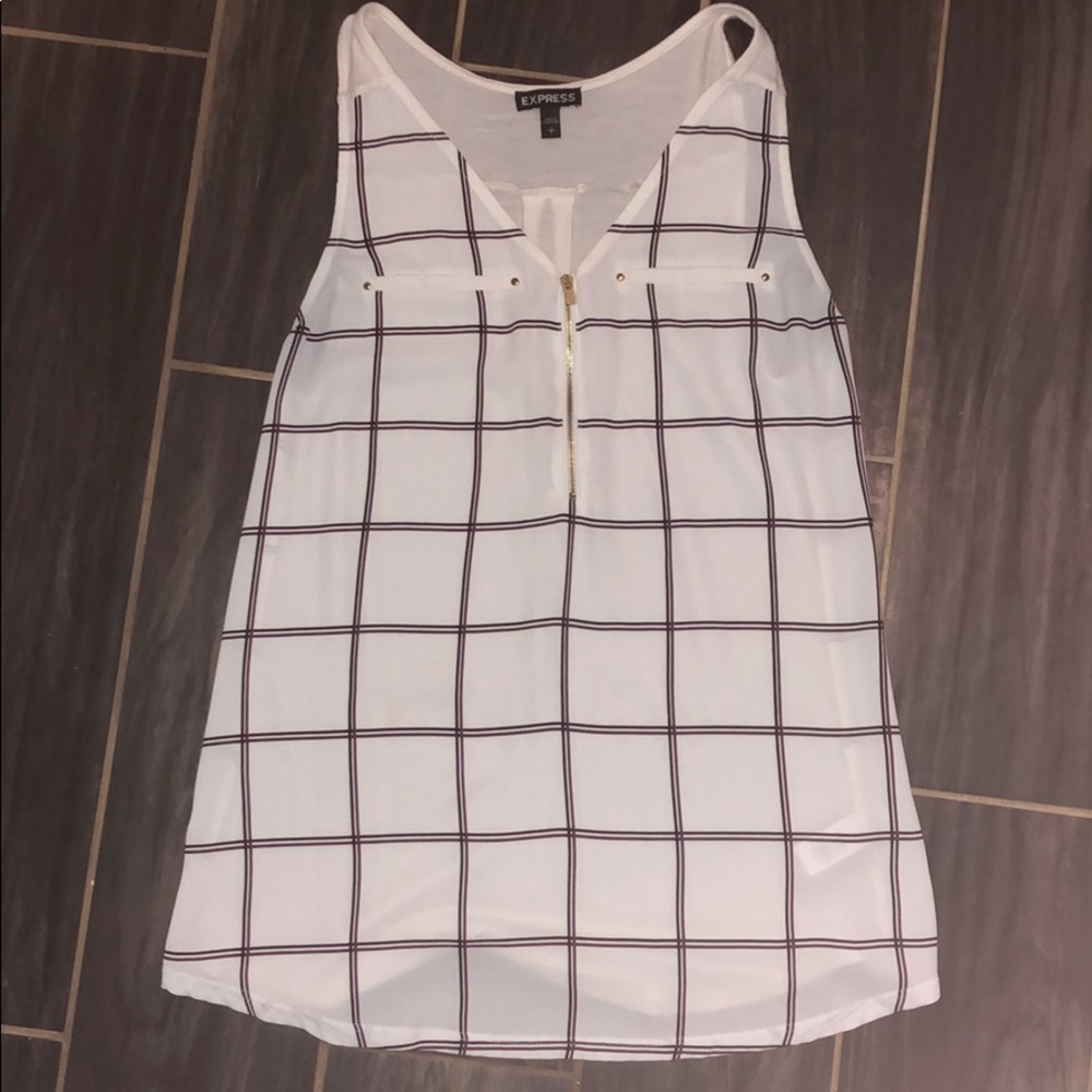 EXPRESS tank top